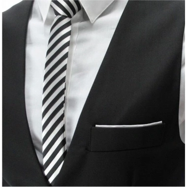 Áo gile vest nam 2 lớp form ôm body, trẻ trung cá tính, vải dày mịn sang trọng - bảo hành, giảm giá 149k 6