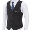 Áo gile vest nam 2 lớp form ôm, vải dày mịn, thiết kế sang trọng, giá 139.708 VND 3