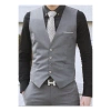 Áo gile vest nam 2 lớp form ôm, vải dày mịn, thiết kế sang trọng, giá 139.708 VND 5