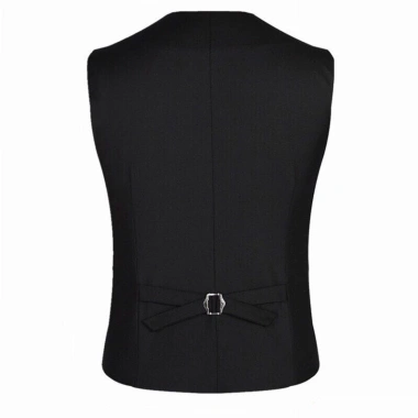 Áo gile vest nam 2 lớp form ôm, vải dày mịn, thiết kế sang trọng, giá 139.708 VND 8