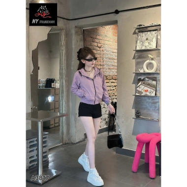 Áo gió 2 lớp cao cấp A3.817 - Must Have mùa chuyển mùa, giảm giá chỉ 350.000 VND 5 Áo gió 2 lớp cao cấp A3.817 - Must Have mùa chuyển mùa, giảm giá chỉ 350.000 VND 5