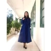 Áo gió choàng dáng dài toàn thân 2 lớp, tặng kèm dây đai - Giá chỉ 269k 6