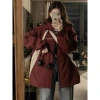 Áo gió hai lớp Unisex màu tương phản - Chống nắng mát mẻ, chất lượng cao, 173.250₫ 3