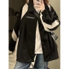 Áo gió hai lớp Unisex màu tương phản - Chống nắng mát mẻ, chất lượng cao, 173.250₫ 8