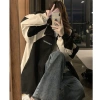 Áo gió hai lớp Unisex màu tương phản - Chống nắng mát mẻ, chất lượng cao, 173.250₫ 10