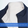 Áo gió nam 2 mặt cổ 5 họa tiết chữ H Tezo 25AG5H021 thời trang, không thấm nước, siêu nhẹ, phối đồ dễ dàng, giá chỉ 511.937₫ giảm mạnh 3