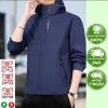 Áo Gió Nam Nữ 2 Lớp Chống Nước, Tráng Bạc Ngăn UV, Chống Gió Tuyệt Đối 110k