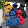 Áo Gió Nam Nữ 2 Lớp Chống Nước, Tráng Bạc Ngăn UV, Chống Gió Tuyệt Đối 110k 2