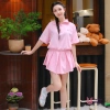 Áo gió ngắn tay thể thao nữ Ari Top Today U Wear – Thoải mái, năng động, chỉ 290k 2