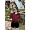 Áo gió nữ 2 lớp nhẹ đẹp, chống gió tốt - Mã 3.808, giá chỉ 315.000 VND 10