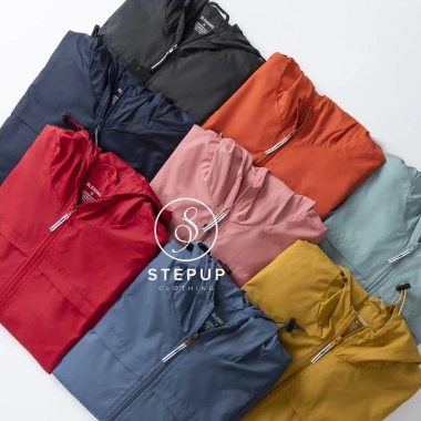 Áo gió nữ lót lưới Blessing cao cấp 2.026 siêu nhẹ thoáng mát giảm 20% chỉ 339.000 VND