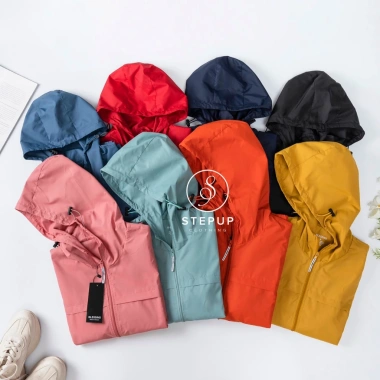 Áo gió nữ lót lưới Blessing cao cấp 2.026 siêu nhẹ thoáng mát giảm 20% chỉ 339.000 VND