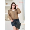 Áo gió nữ Sunfly SFA1.057 co giãn, lót lưới, kéo khóa, mũ chĩnh giá 420.800 VND 2