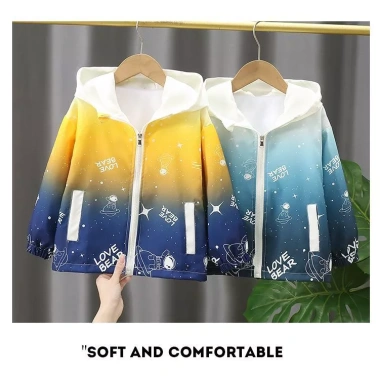 Áo Gió Phi Hành Gia Trẻ Em Unisex, Mũ Trùm Đầu Poly Thoáng Khí, Đa Năng, Bền, Giá 272.625₫ 3 Áo Gió Phi Hành Gia Trẻ Em Unisex, Mũ Trùm Đầu Poly Thoáng Khí, Đa Năng, Bền, Giá 272.625₫ 3