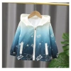 Áo Gió Phi Hành Gia Trẻ Em Unisex, Mũ Trùm Đầu Poly Thoáng Khí, Đa Năng, Bền, Giá 272.625₫ 4