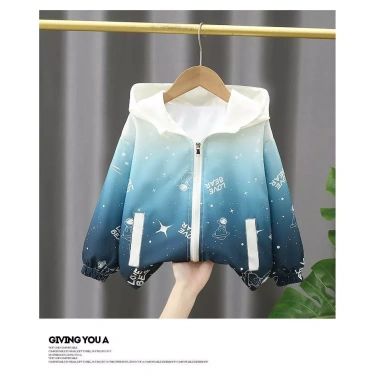 Áo Gió Phi Hành Gia Trẻ Em Unisex, Mũ Trùm Đầu Poly Thoáng Khí, Đa Năng, Bền, Giá 272.625₫ 5 Áo Gió Phi Hành Gia Trẻ Em Unisex, Mũ Trùm Đầu Poly Thoáng Khí, Đa Năng, Bền, Giá 272.625₫ 5