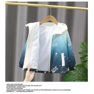 Áo Gió Phi Hành Gia Trẻ Em Unisex, Mũ Trùm Đầu Poly Thoáng Khí, Đa Năng, Bền, Giá 272.625₫ 6 Áo Gió Phi Hành Gia Trẻ Em Unisex, Mũ Trùm Đầu Poly Thoáng Khí, Đa Năng, Bền, Giá 272.625₫ 6
