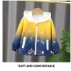 Áo Gió Phi Hành Gia Trẻ Em Unisex, Mũ Trùm Đầu Poly Thoáng Khí, Đa Năng, Bền, Giá 272.625₫ 8
