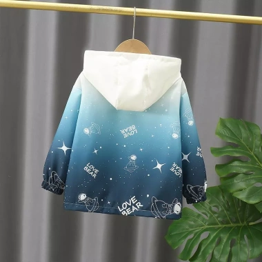 Áo Gió Phi Hành Gia Trẻ Em Unisex, Mũ Trùm Đầu Poly Thoáng Khí, Đa Năng, Bền, Giá 272.625₫ 11 Áo Gió Phi Hành Gia Trẻ Em Unisex, Mũ Trùm Đầu Poly Thoáng Khí, Đa Năng, Bền, Giá 272.625₫ 11