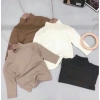 Áo giữ nhiệt 2 mặt chất ríp lông cho bé trai & bé gái, cổ 3 phân co dãn 4 chiều, size 8-35kg, giá ưu đãi