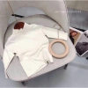Áo giữ nhiệt 2 mặt chất ríp lông cho bé trai & bé gái, cổ 3 phân co dãn 4 chiều, size 8-35kg, giá ưu đãi 4