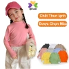 Áo giữ nhiệt 4 chiều cho bé 6-16kg - Áo dài tay thun lạnh LILIKIDS AP11 giá ưu đãi 21.000 VND
