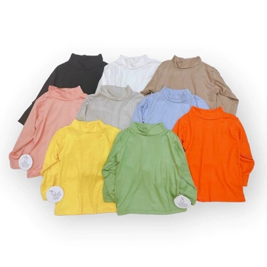 Áo giữ nhiệt 4 chiều cho bé 6-16kg - Áo dài tay thun lạnh LILIKIDS AP11 giá ưu đãi 21.000 VND