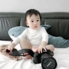 Áo giữ nhiệt 4 chiều cho bé 6-16kg - Áo dài tay thun lạnh LILIKIDS AP11 giá ưu đãi 21.000 VND 6