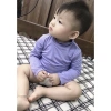 Áo giữ nhiệt 4 chiều cho bé 6-16kg - Áo dài tay thun lạnh LILIKIDS AP11 giá ưu đãi 21.000 VND 7
