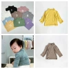 Áo giữ nhiệt 4 chiều cho bé 6-16kg - Áo dài tay thun lạnh LILIKIDS AP11 giá ưu đãi 21.000 VND 9