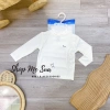 Áo giữ nhiệt Avaler cho bé sợi tre siêu mềm 6m-4y – Giá ưu đãi 99.000đ 4