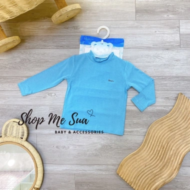 Áo giữ nhiệt Avaler cho bé sợi tre siêu mềm 6m-4y – Giá ưu đãi 99.000đ