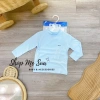 Áo giữ nhiệt Avaler cho bé sợi tre siêu mềm 6m-4y – Giá ưu đãi 99.000đ 6