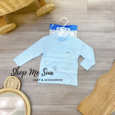 Áo giữ nhiệt Avaler cho bé sợi tre siêu mềm 6m-4y – Giá ưu đãi 99.000đ