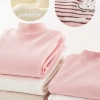 Áo giữ nhiệt bé gái BabyloveGO Ultra Warm dài tay cao cổ, co giãn, ấm áp, 109.000đ 8