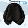 Áo giữ nhiệt bé gái BabyloveGO Ultra Warm dài tay cao cổ, co giãn, ấm áp, 109.000đ 10
