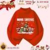 Áo Giữ Nhiệt Bé Trai Marvel Giáng Sinh CIUCIU KID Vải Zip Lông Co Dãn Siêu Anh Hùng 119k