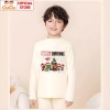 Áo Giữ Nhiệt Bé Trai Marvel Giáng Sinh CIUCIU KID Vải Zip Lông Co Dãn Siêu Anh Hùng 119k 5