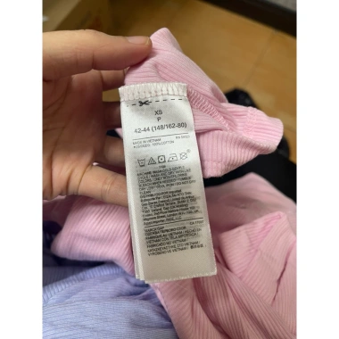 Áo giữ nhiệt chất tăm 100% siêu ấm, thấm hút mồ hôi, thiết kế ôm sát, giảm giá 19% chỉ 69.300đ 8