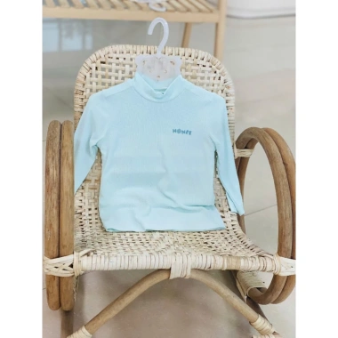 Áo giữ nhiệt cổ 2cm Hrnee (Honee) siêu mềm cho bé 12M‑3Y - Giá chỉ 142.000đ