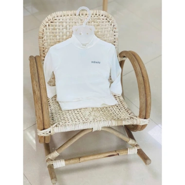 Áo giữ nhiệt cổ 2cm Hrnee (Honee) siêu mềm cho bé 12M‑3Y - Giá chỉ 142.000đ