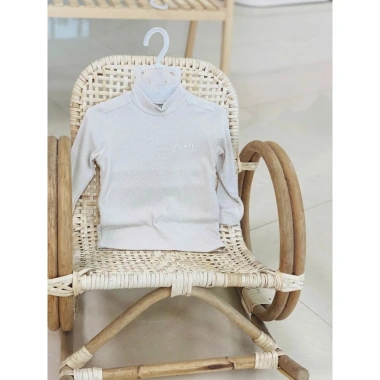 Áo giữ nhiệt cổ 2cm Hrnee (Honee) siêu mềm cho bé 12M‑3Y - Giá chỉ 142.000đ