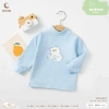 Áo Giữ Nhiệt Cổ 3 MOON Phân Giữ Ấm Cho Bé - Chính Hãng Giá 110k 8