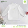 Áo giữ nhiệt cổ 3 phân Dokma mềm mịn cho bé 8-13kg 6-36M - Giá ưu đãi 99.000đ