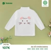 Áo giữ nhiệt cổ 3 phân Dokma mềm mịn cho bé 8-13kg 6-36M - Giá ưu đãi 99.000đ 8