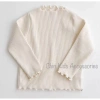 Áo giữ nhiệt cotton gân bèo trẻ sơ sinh, trẻ nhỏ – ấm áp, mềm mại, giảm giá 55k 4