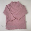 Áo giữ nhiệt cotton gân bèo trẻ sơ sinh, trẻ nhỏ – ấm áp, mềm mại, giảm giá 55k 6