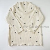 Áo giữ nhiệt cotton gân bèo trẻ sơ sinh, trẻ nhỏ – ấm áp, mềm mại, giảm giá 55k 7