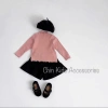 Áo giữ nhiệt cotton gân bèo trẻ sơ sinh, trẻ nhỏ – ấm áp, mềm mại, giảm giá 55k 8