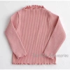 Áo giữ nhiệt cotton gân bèo trẻ sơ sinh, trẻ nhỏ – ấm áp, mềm mại, giảm giá 55k 9